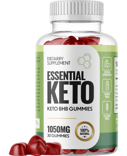 Essential Keto Gummies 1 Bottle